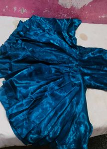 FISH CUT BRANDED DRESS