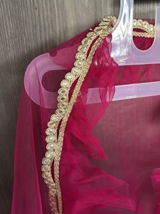 Net Frill Duppta