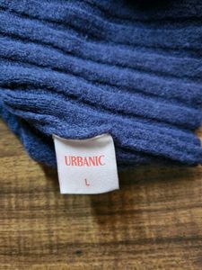 Urbanic High Neck Sweater