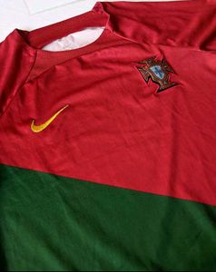 Portugal Football Jersey