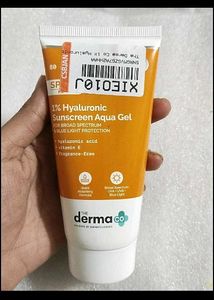 The Derma Co. SPF 50 Sunscreen