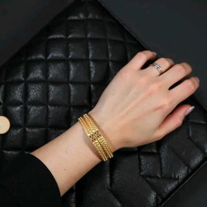 Artificial Gold Bangle