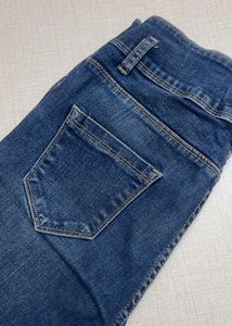 Blue Skinny Fit Jean