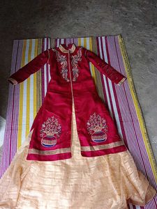 Sharara Lehenga