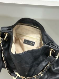 Marita H. Leather Handbag