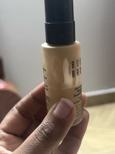 Bobbi Brown Foundation,RealTechnique Brush, Concea