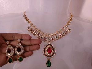 Beautiful Necklace Set