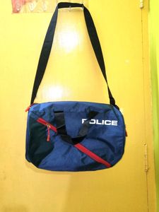 Brand New Police duffle bag