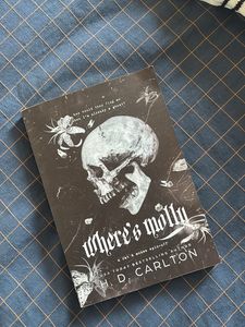 Haunting, hunting Adeline Book Set &amp; Where’s Molly