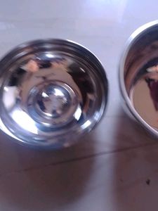 Steel Dish New