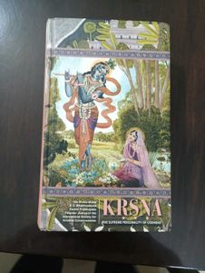 Krishna: Supreme Personality