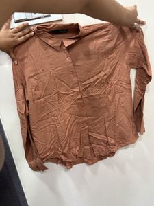 Brown Shirt