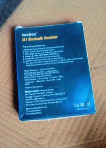Veedee J21 Wireless Mic