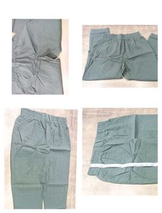 Casual Khadi Cotton Pajama