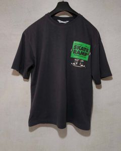 Skate Ramp Printed T-shirt 👕