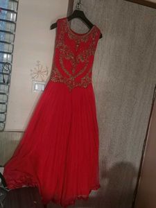 Ethnic Gown