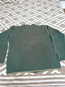 Stylish Knitted Sweater