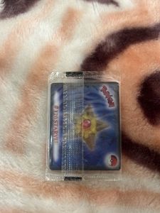 Pokemon Card - Staryu #120