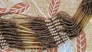 Antique Gold Necklace