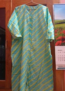 Striped Kurta