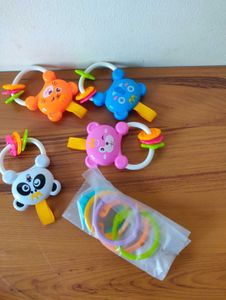 Musical Mat With Activity Engagement
