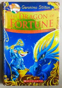 The Dragon of Fortune Geronimo Stilton Special Ed.