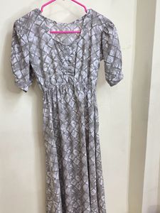 Feminine Summer Dress