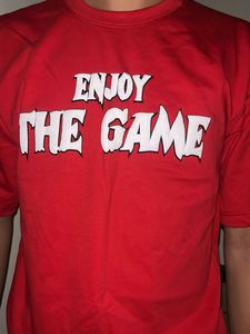 Enjoy the Game Tee