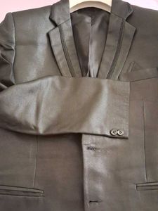 Black Blazer - Classic Style