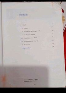3 Book(9th)👉Physics+ chemistry+Biology