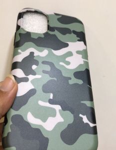 IPhone 11 Camo Army Print Phone Case