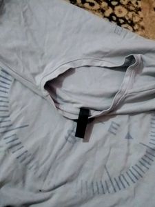 Brooklyn Graphic Tee - Light Blue