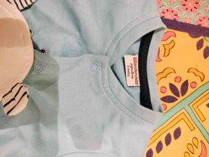 Cute Bear Romper Never Used
