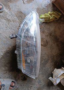 Tata Tiago Headlight With Projector Pack Of 2