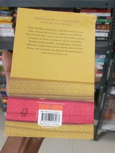 Little Women by Louisa May Alcott