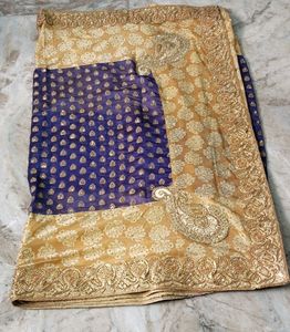 Full Stone Saree