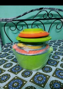 Combo Of 4 Casserole Hotbox