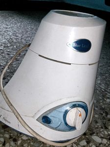 Blue Leaf Mixer