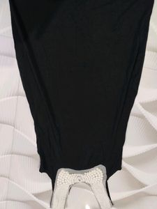 Pearl Detailing Bodycon Dress