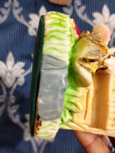 Vintage Porcelain Figurine