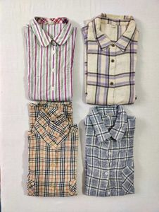 Men 8 Branded Shirts Combo