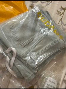 Savana Wide Leg Jeans