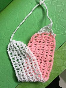 💐Crochet Mesh Headband 🎀 Handmade With Love 🌷🫶