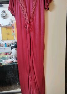Night Dress For New Brides/ More