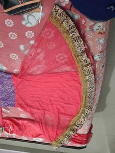 Frock Kurti Pajami Dupatta