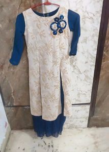 Gown For Slim Girl