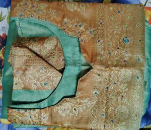 Elegant Ethnic Dress Material