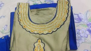 Elegant Ethnic Kurta Set