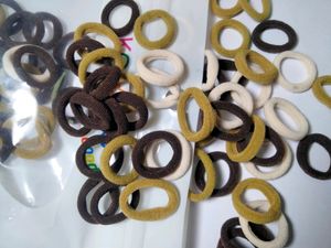 300 Pcs Small Rubber Bands For Kids