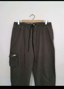 Men Cargo Joggers